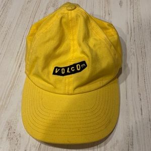 Volcom baseball hat